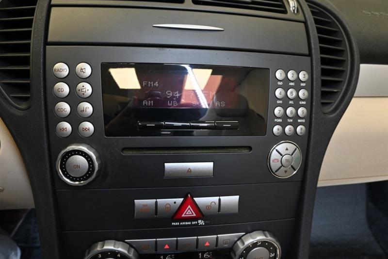 mercedes-benz Classe-SLK 2005 - 23