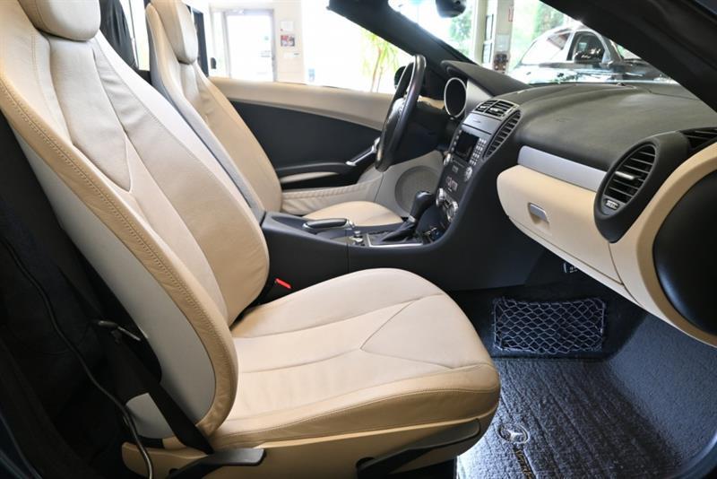 mercedes-benz Classe-SLK 2005 - 28