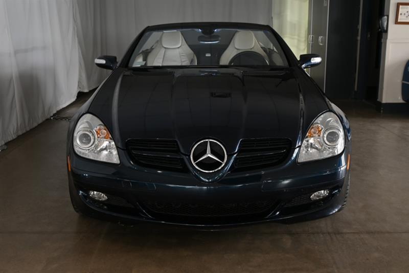 mercedes-benz Classe-SLK 2005 - 30