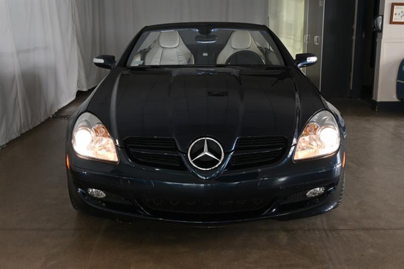 mercedes-benz Classe-SLK 2005 - 31