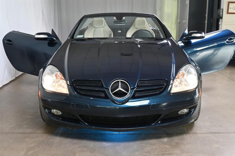 mercedes-benz Classe-SLK 2005 - 33