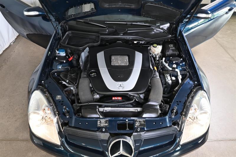 mercedes-benz Classe-SLK 2005 - 36