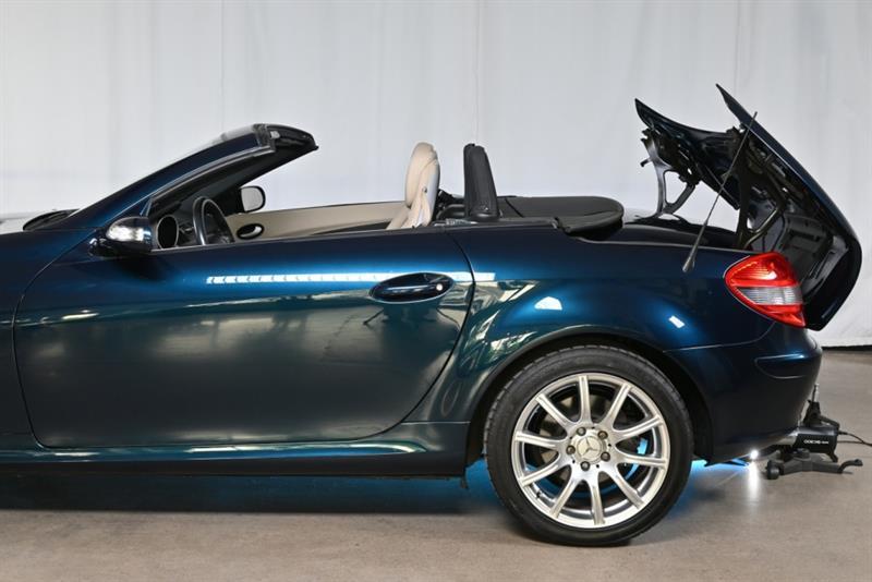 mercedes-benz Classe-SLK 2005 - 38
