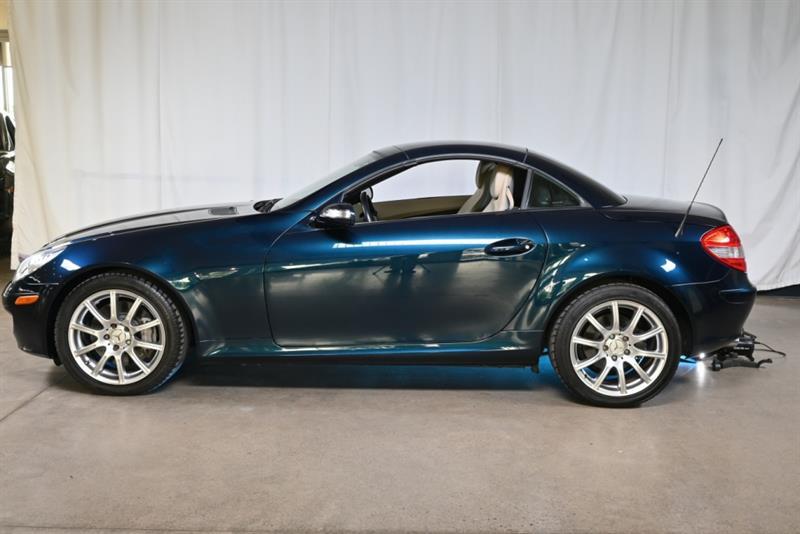 mercedes-benz Classe-SLK 2005 - 43