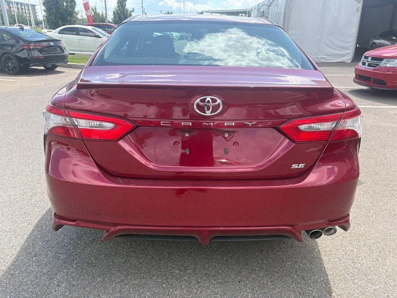 toyota Camry 2018 - 6