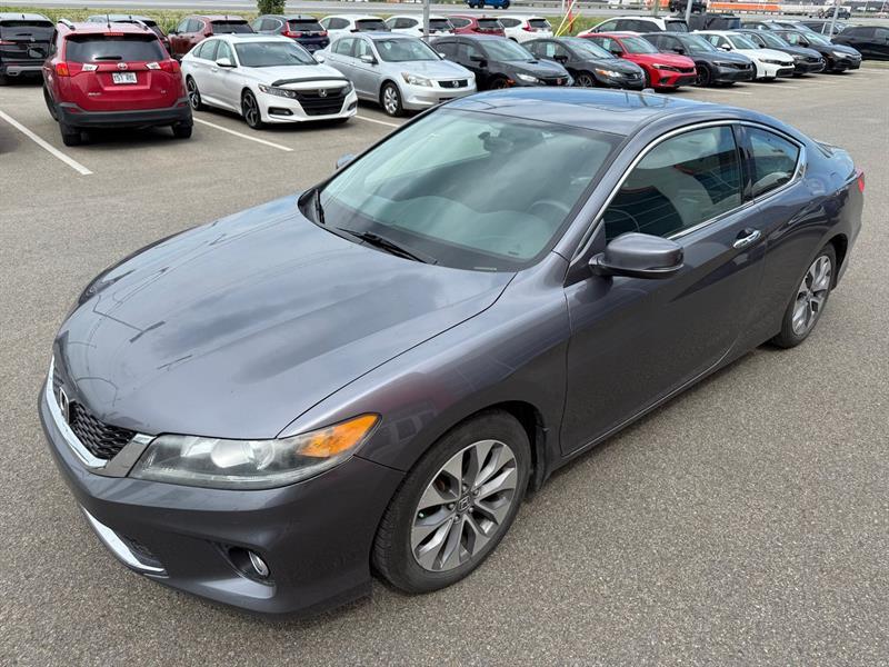 honda Accord Coupe 2015