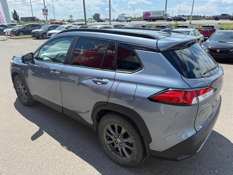 toyota Corolla Cross 2022 - 3