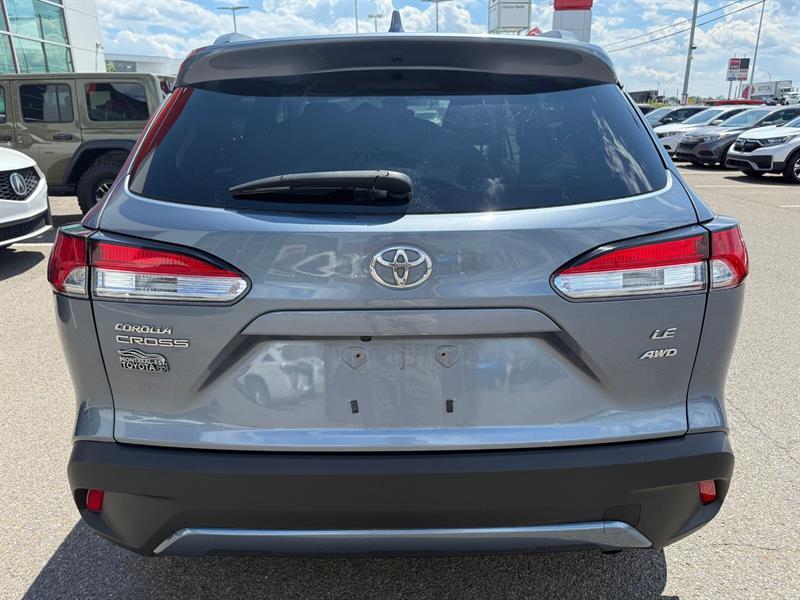 toyota Corolla Cross 2022 - 4