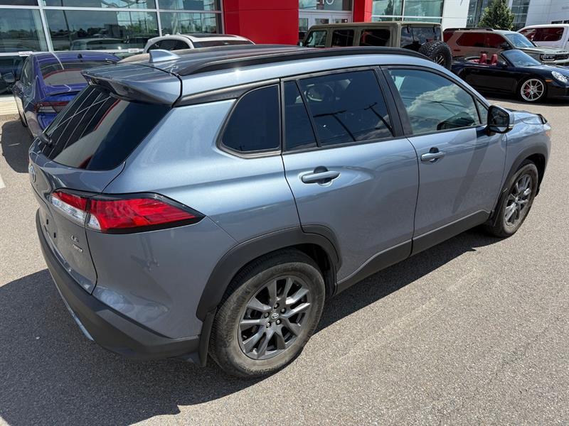toyota Corolla Cross 2022 - 5