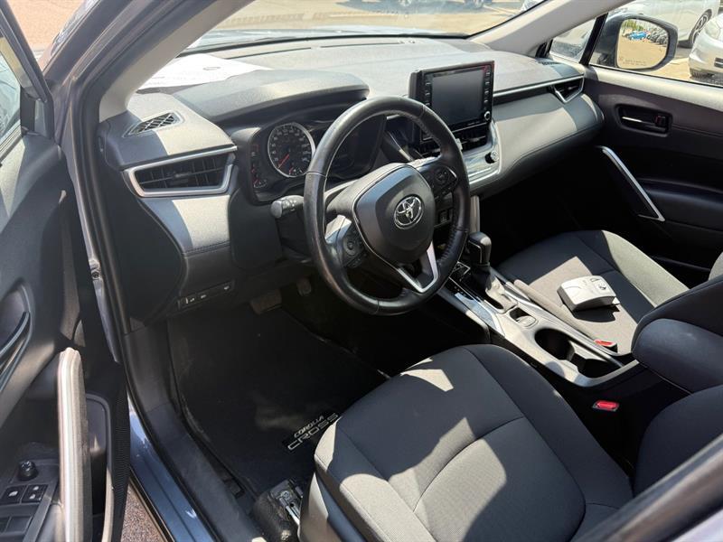 toyota Corolla Cross 2022 - 10