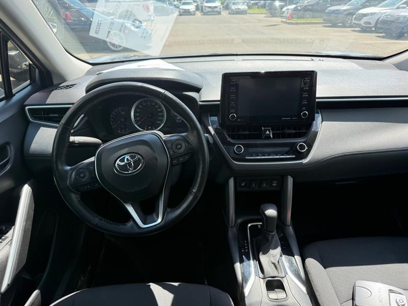 toyota Corolla Cross 2022 - 11
