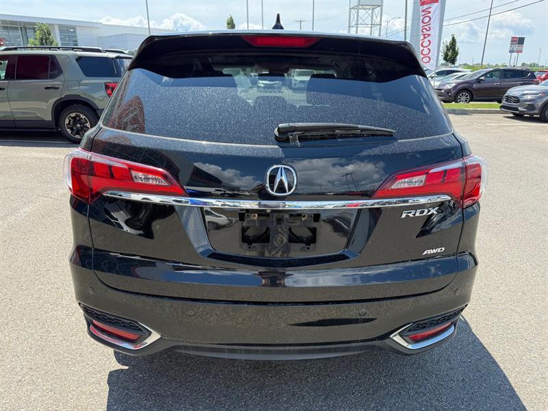 acura RDX 2016 - 4