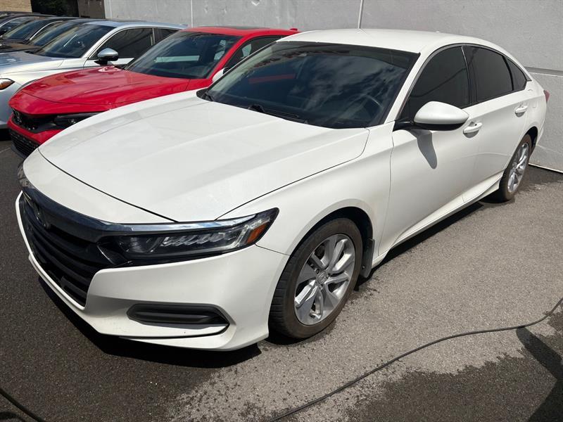 honda Accord Sedan 2018