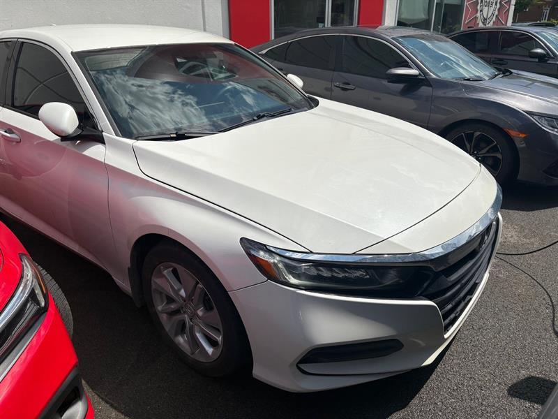 honda Accord Sedan 2018 - 2