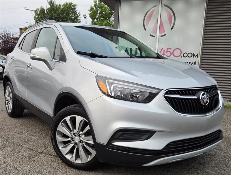 buick Encore 2018