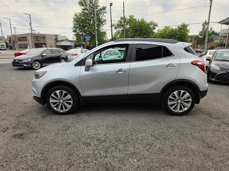 2018 Buick Encore - Image 4
