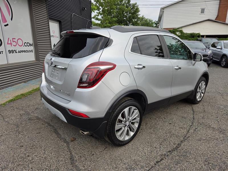 2018 Buick Encore - Image 7