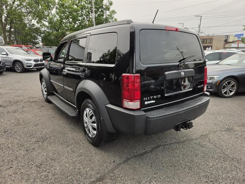 dodge Nitro 2007 - 5