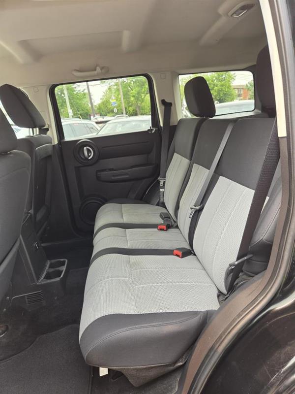 dodge Nitro 2007 - 12