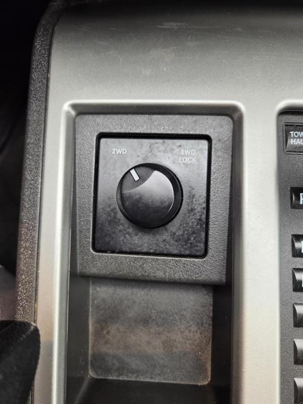 dodge Nitro 2007 - 19