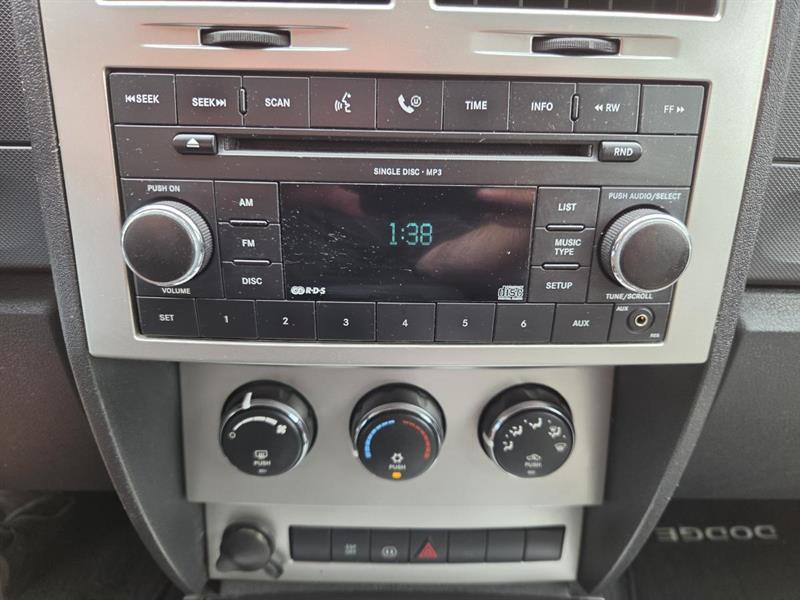 dodge Nitro 2007 - 21