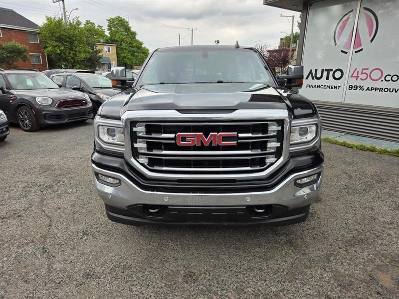 gmc Sierra 1500 2017 - 2