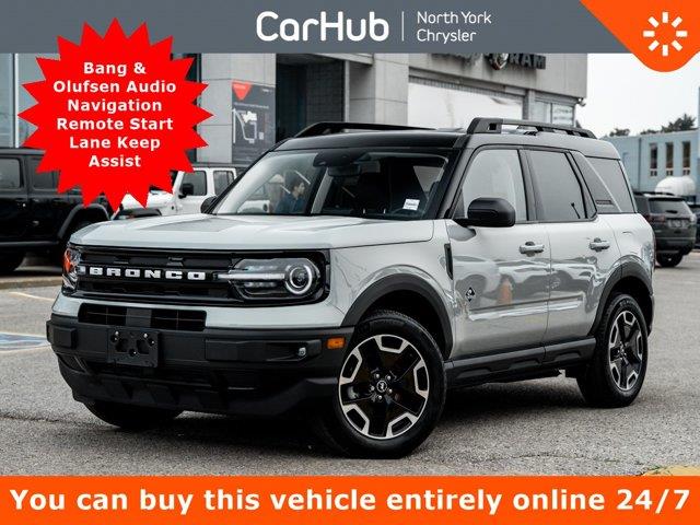 ford Bronco Sport 2023