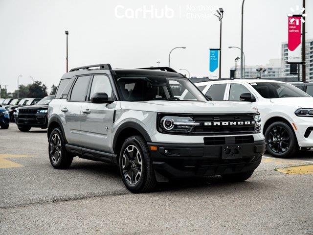ford Bronco Sport 2023 - 4