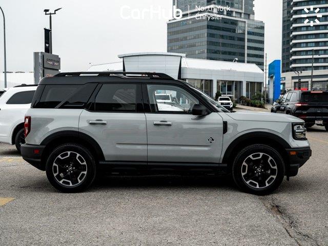 ford Bronco Sport 2023 - 5