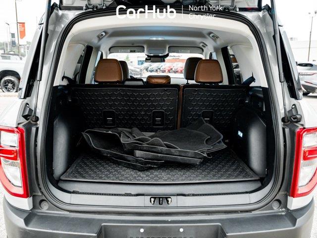 ford Bronco Sport 2023 - 7