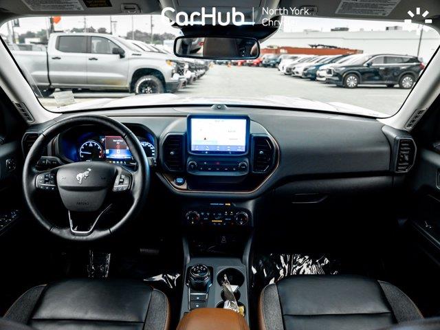 ford Bronco Sport 2023 - 10
