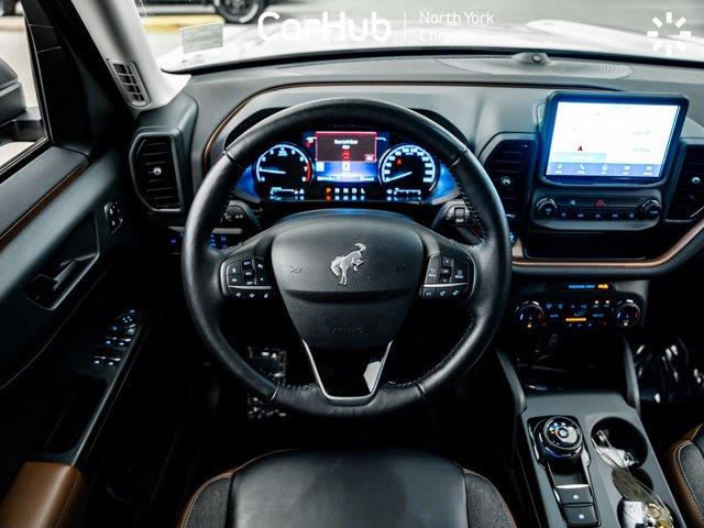 ford Bronco Sport 2023 - 11