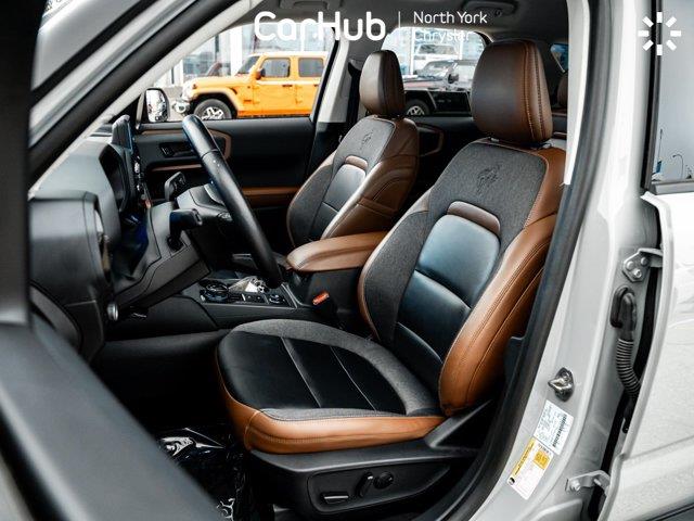 ford Bronco Sport 2023 - 12