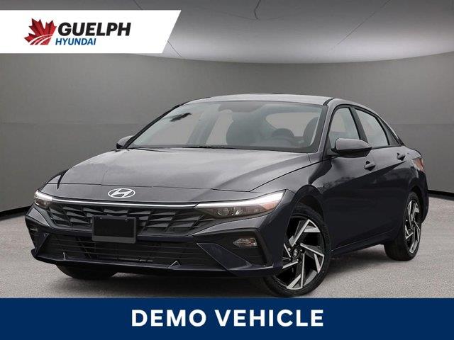 hyundai Elantra 2026