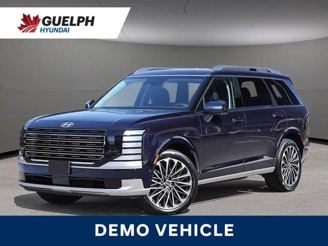 hyundai Palisade 2026
