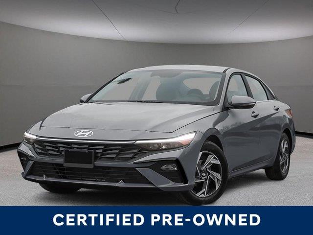 hyundai Elantra 2025