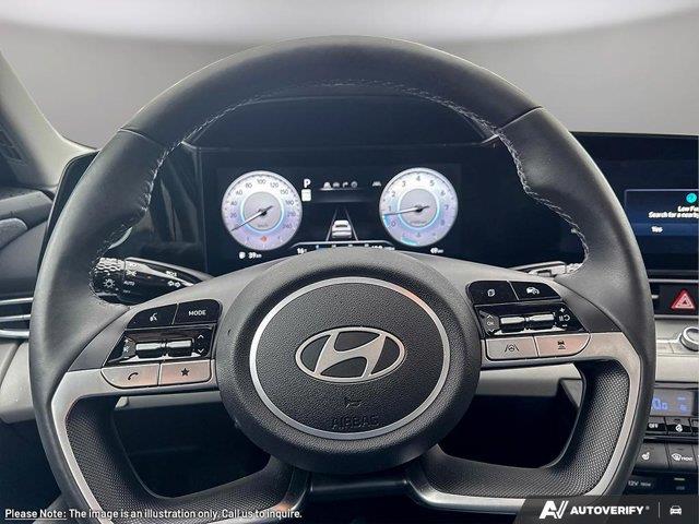 hyundai Elantra 2025 - 10
