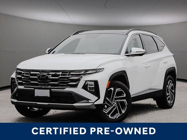hyundai Tucson hybride 2025