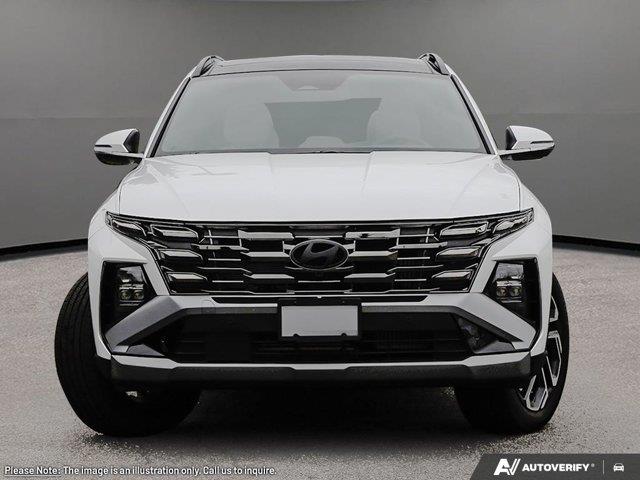 hyundai Tucson hybride 2025 - 2
