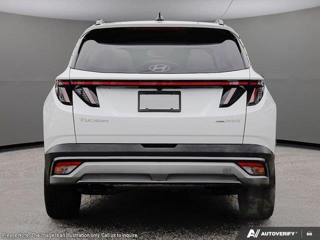 hyundai Tucson hybride 2025 - 5