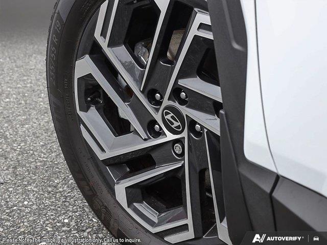 hyundai Tucson hybride 2025 - 8