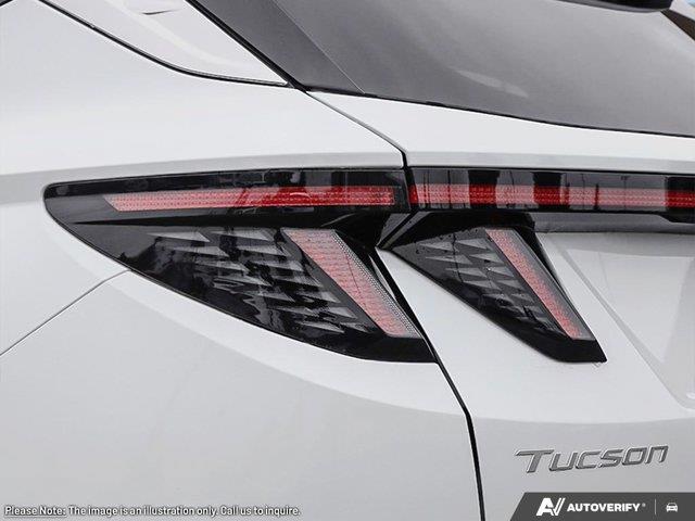 hyundai Tucson hybride 2025 - 11