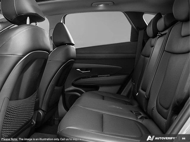 hyundai Tucson hybride 2025 - 21