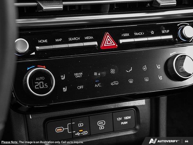 hyundai Tucson hybride 2025 - 24