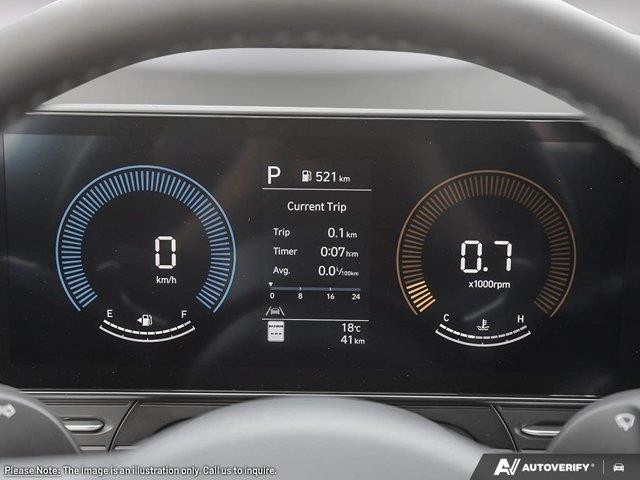 hyundai Kona 2025 - 12