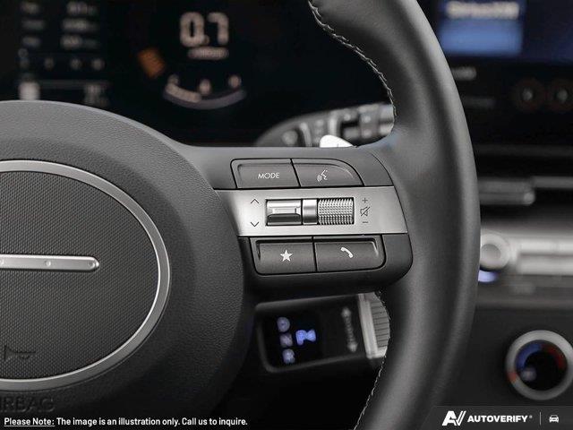 hyundai Kona 2025 - 13
