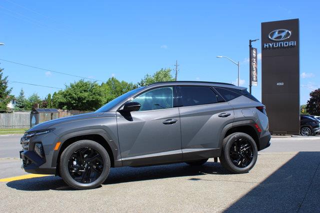 hyundai Tucson Hybrid 2026 - 3