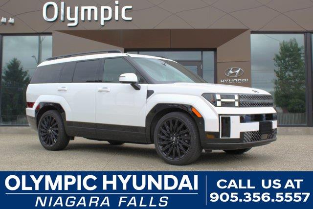 hyundai Santa Fe hybride 2026