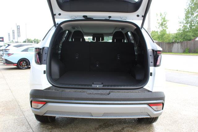 hyundai Tucson Hybrid 2026 - 5