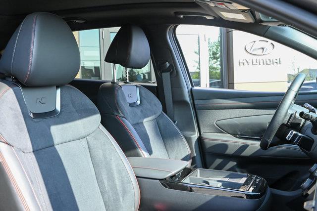 hyundai Tucson Hybrid 2026 - 6
